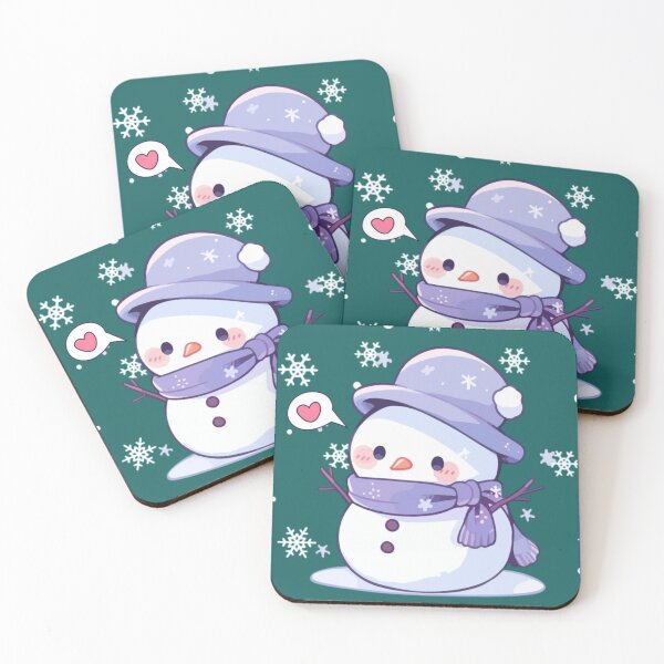 Item preview, little snowman designed and sold by F.A.M.S.