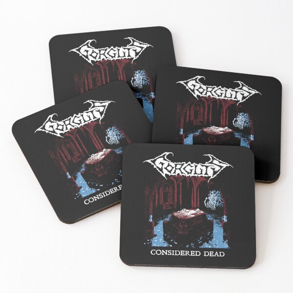 Item preview, GORGUTS death metal old school vintage 90s designed and sold by ultimomondo.