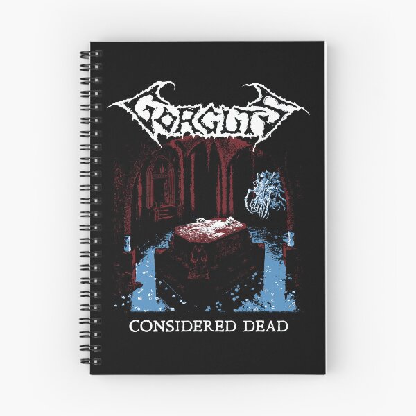 Item preview, GORGUTS death metal old school vintage 90s designed and sold by ultimomondo.
