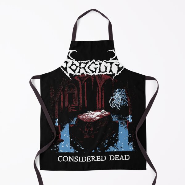 Item preview, GORGUTS death metal old school vintage 90s designed and sold by ultimomondo.