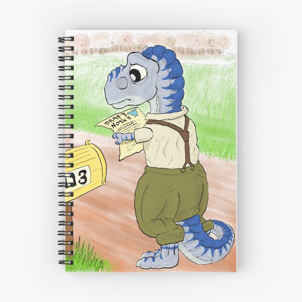 Item preview, Drafted Dinosaur designed and sold by Raulworks.