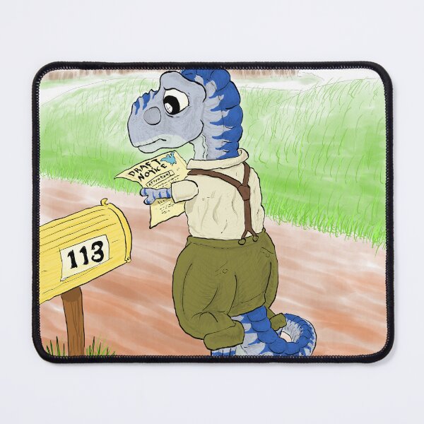 Item preview, Drafted Dinosaur designed and sold by Raulworks.