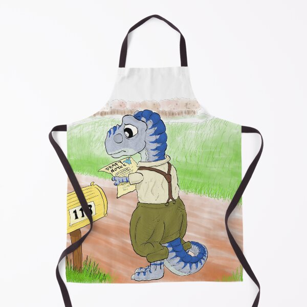 Item preview, Drafted Dinosaur designed and sold by Raulworks.