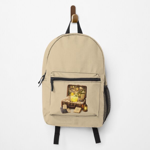 Item preview, Leo Ready for Adventure designed and sold by Cosmoria.