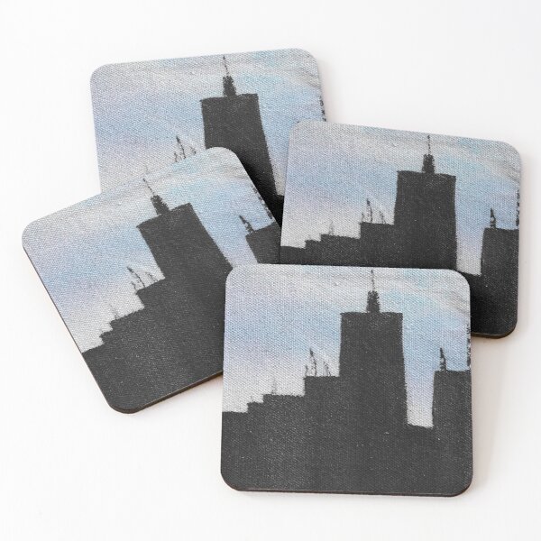 Item preview, City Scape A designed and sold by CJGrimes.
