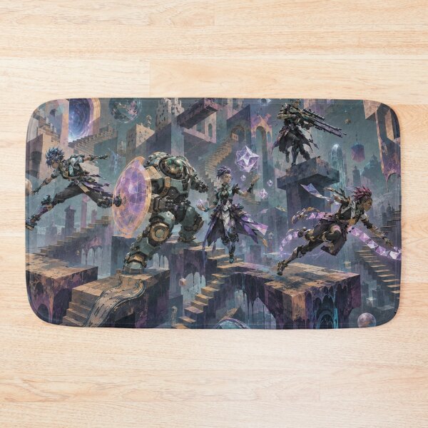 Item preview, GenZ art - videogaming 04 designed and sold by AcornAndPebble.