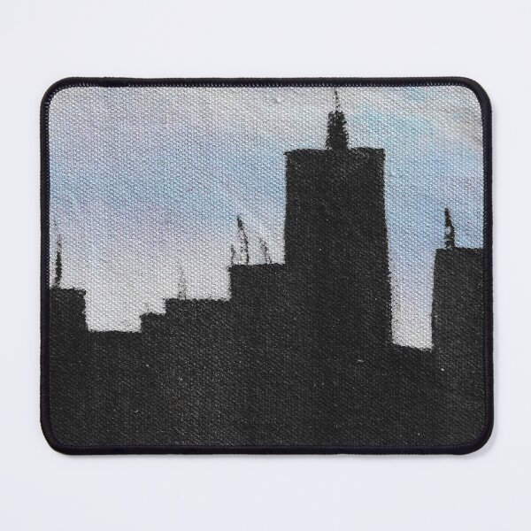 Item preview, City Scape A designed and sold by CJGrimes.