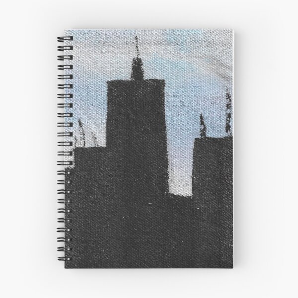 Item preview, City Scape A designed and sold by CJGrimes.