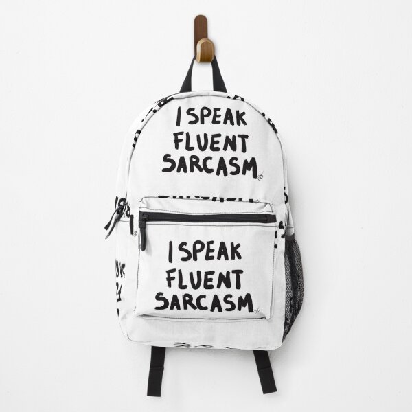 Item preview, influencer, sarcasm designed and sold by Kasia1987t.