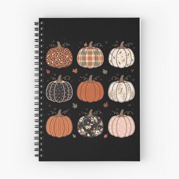 Item preview, Colorful Patterned Pumpkins designed and sold by pintartipuduran.
