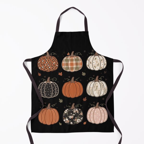 Item preview, Colorful Patterned Pumpkins designed and sold by pintartipuduran.