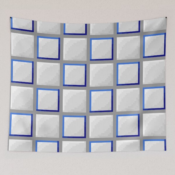 Item preview, Pixelart Kitchen tiles pattern designed and sold by CyberphnxArtz.