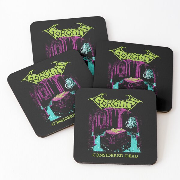 Item preview, GORGUTS death metal old school vintage 90s designed and sold by ultimomondo.