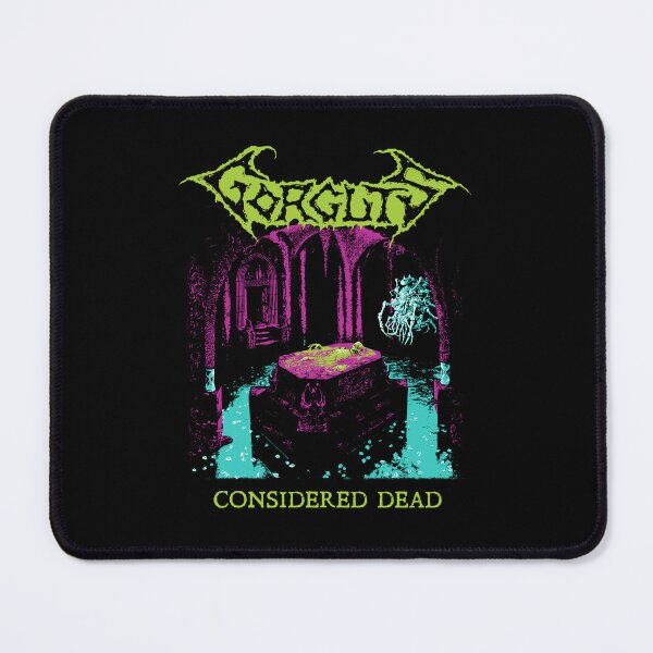 Item preview, GORGUTS death metal old school vintage 90s designed and sold by ultimomondo.