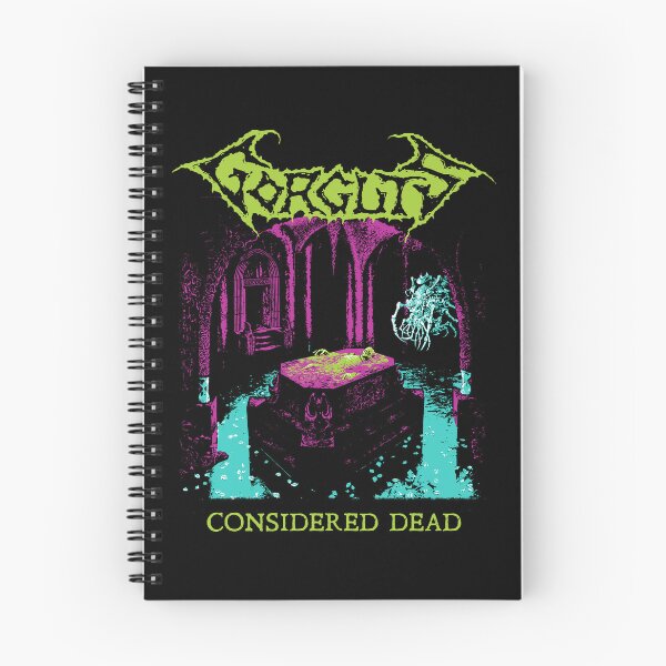 Item preview, GORGUTS death metal old school vintage 90s designed and sold by ultimomondo.
