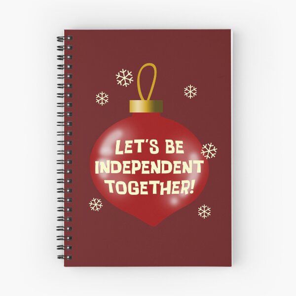 Item preview, Independent Together Ornament designed and sold by Normbot2000.