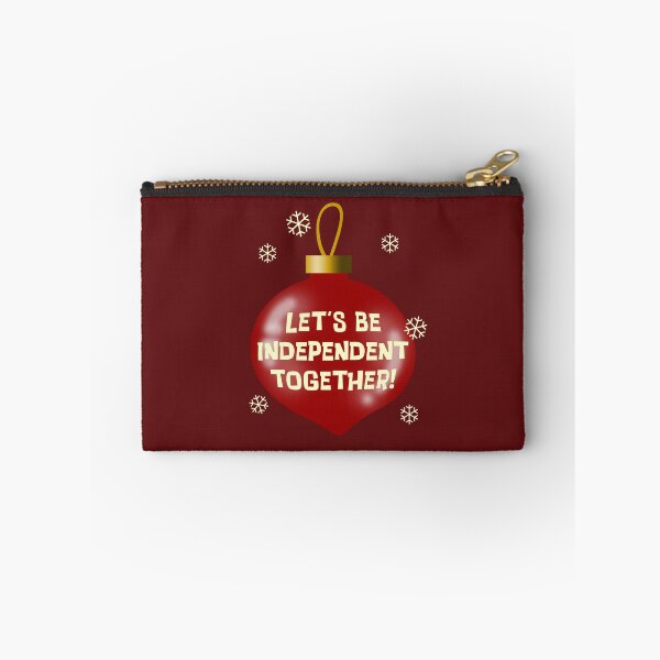 Item preview, Independent Together Ornament designed and sold by Normbot2000.