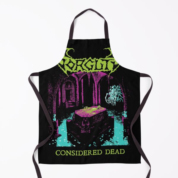 Item preview, GORGUTS death metal old school vintage 90s designed and sold by ultimomondo.