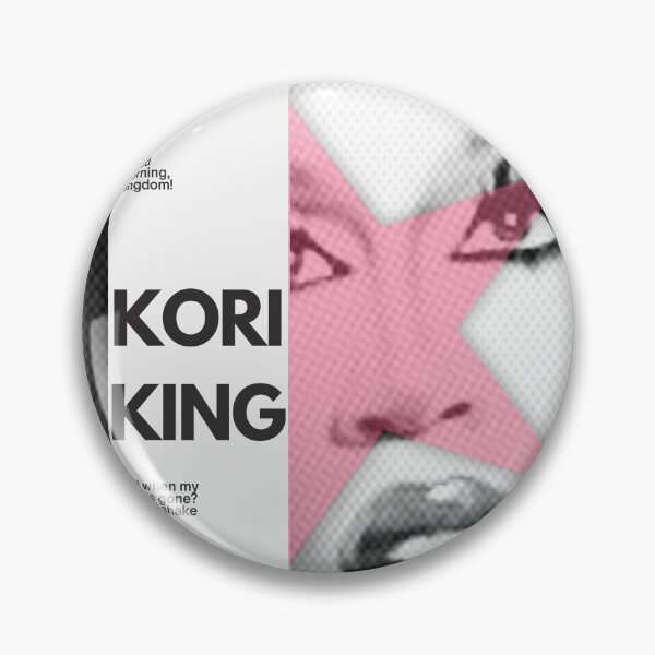 Item preview, Kori King Buttootking poster designed and sold by suzietootredwig.