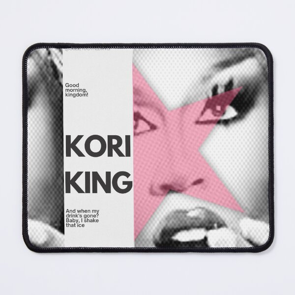 Item preview, Kori King Buttootking poster designed and sold by suzietootredwig.