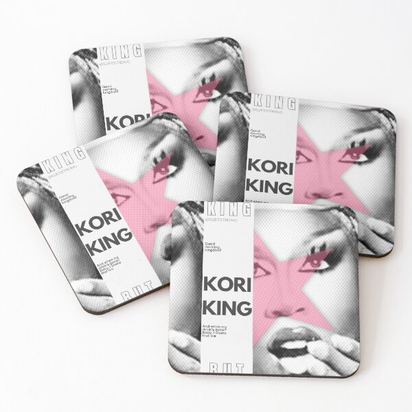 Item preview, Kori King Buttootking poster designed and sold by suzietootredwig.
