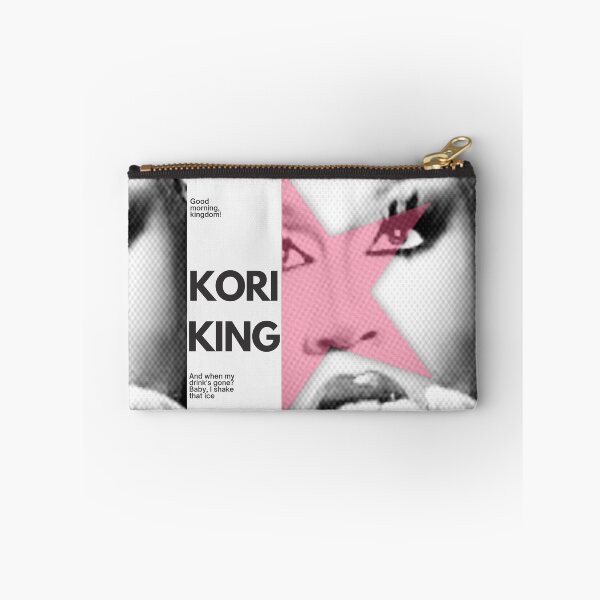 Item preview, Kori King Buttootking poster designed and sold by suzietootredwig.