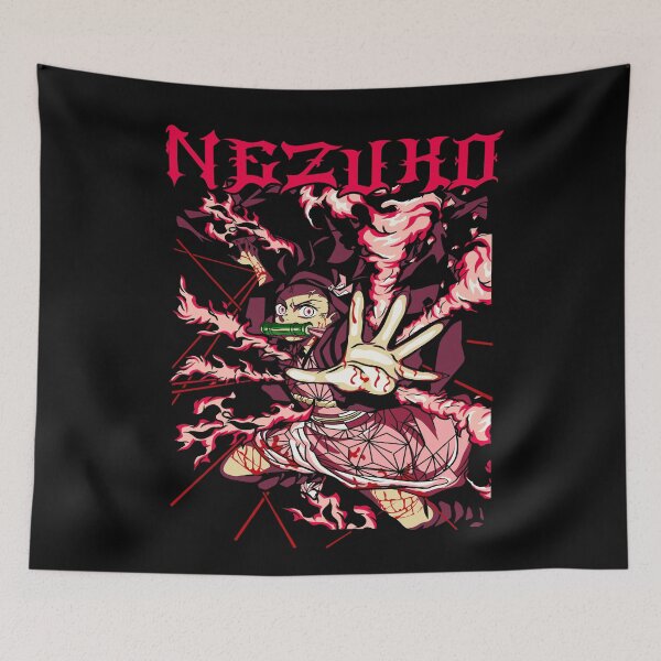 Item preview, Nezuko  designed and sold by visionsunveiled.