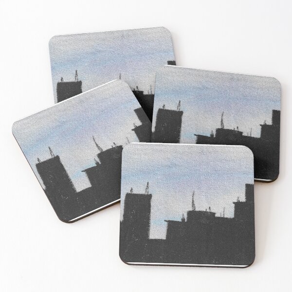 Item preview, City Scape B designed and sold by CJGrimes.