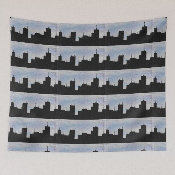 Item preview, City Scape B designed and sold by CJGrimes.