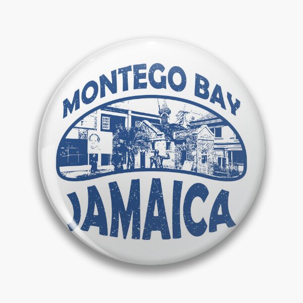 Item preview, Montego Bay Jamaica  designed and sold by ArtNoveltee.
