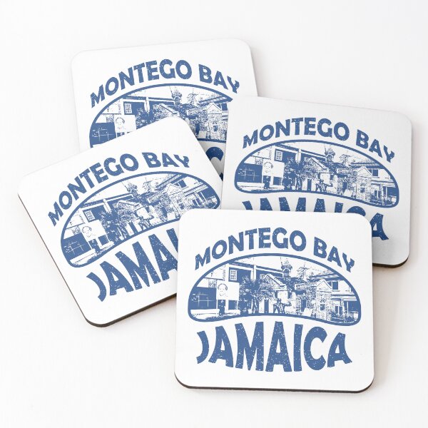 Item preview, Montego Bay Jamaica  designed and sold by ArtNoveltee.