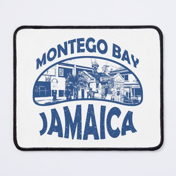 Item preview, Montego Bay Jamaica designed and sold by ArtNoveltee.