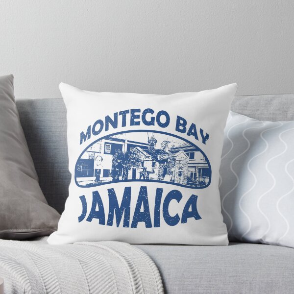 Item preview, Montego Bay Jamaica  designed and sold by ArtNoveltee.