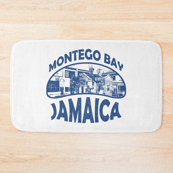 Item preview, Montego Bay Jamaica  designed and sold by ArtNoveltee.