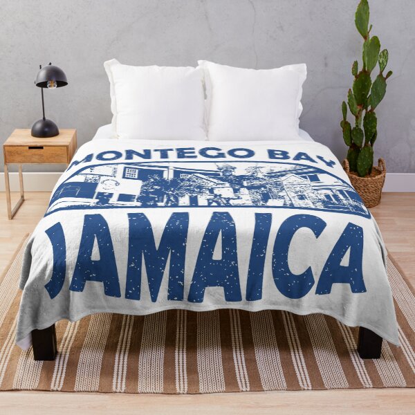 Item preview, Montego Bay Jamaica designed and sold by ArtNoveltee.