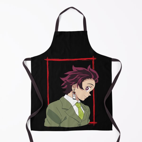 Item preview, Tanjiro Demon Slayer designed and sold by visionsunveiled.