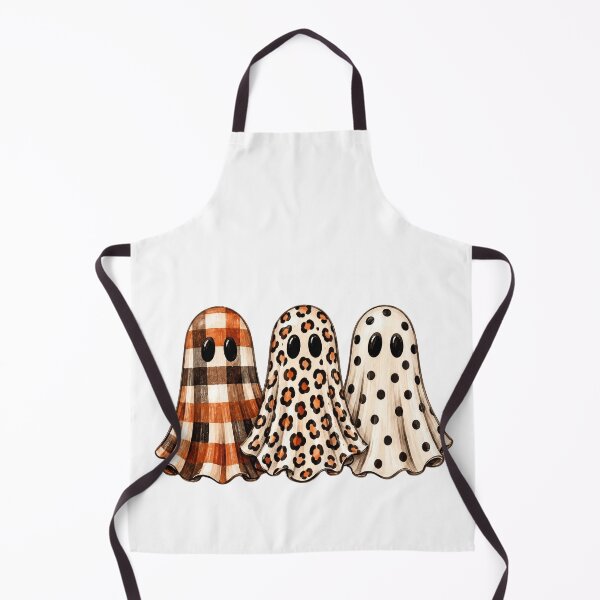 Item preview, Playful Patterned Ghosts designed and sold by pintartipuduran.