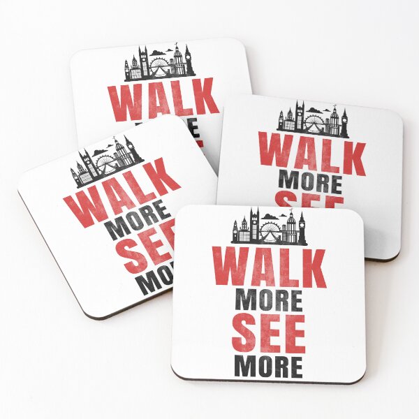 Item preview, London Walking Skyline designed and sold by LONscape.