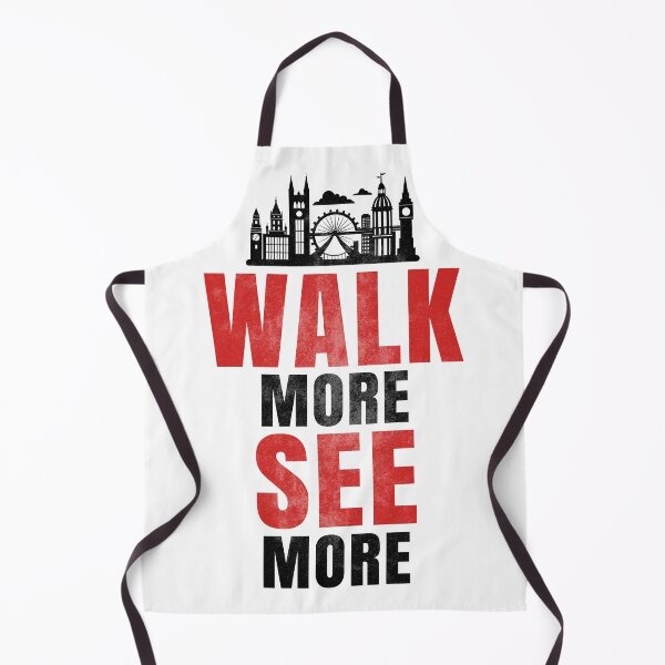 Item preview, London Walking Skyline designed and sold by LONscape.