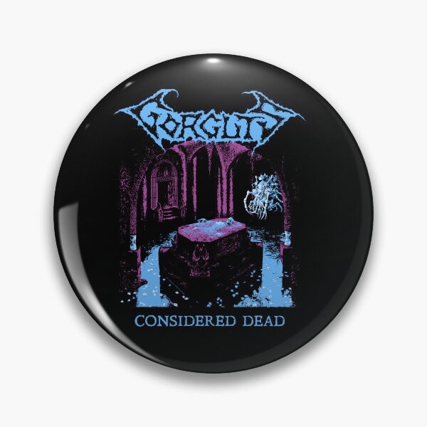 Item preview, GORGUTS death metal old school vintage 90s designed and sold by ultimomondo.