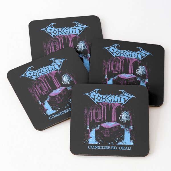 Item preview, GORGUTS death metal old school vintage 90s designed and sold by ultimomondo.