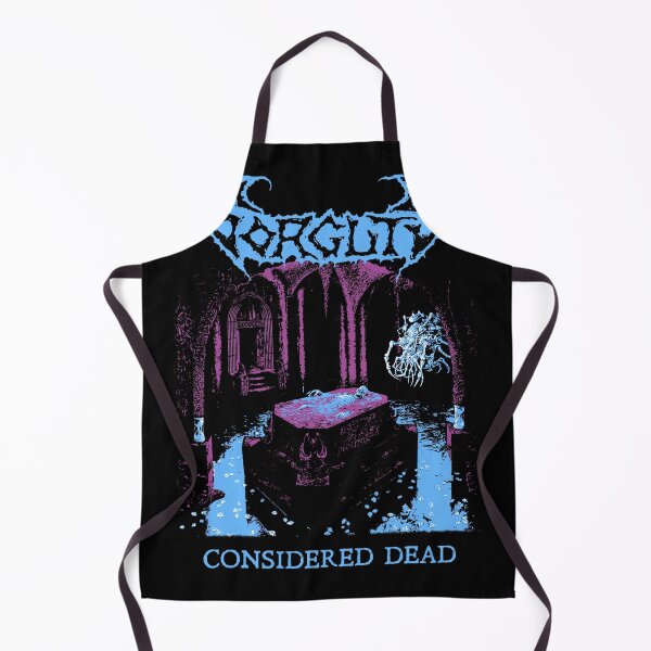 Item preview, GORGUTS death metal old school vintage 90s designed and sold by ultimomondo.