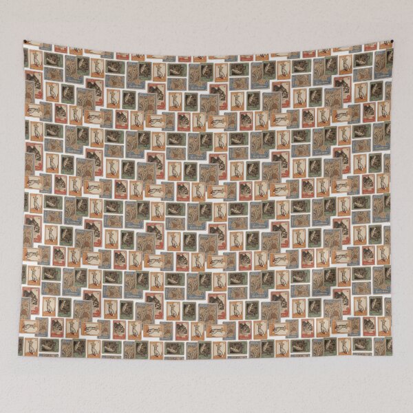 Item preview, Pick Your Player - Hilariously Authentic Historical Felines! designed and sold by The Nerd Gift Source.