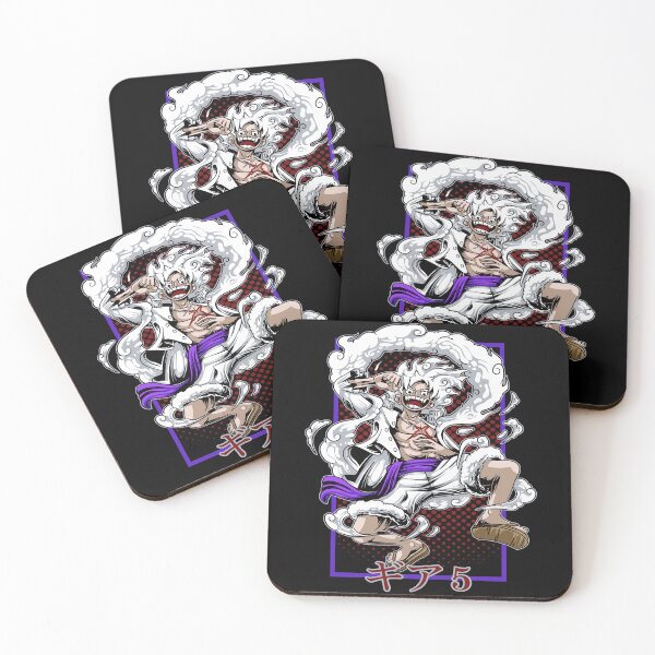 Item preview, Gear 5 Monkey D Luffy  designed and sold by visionsunveiled.