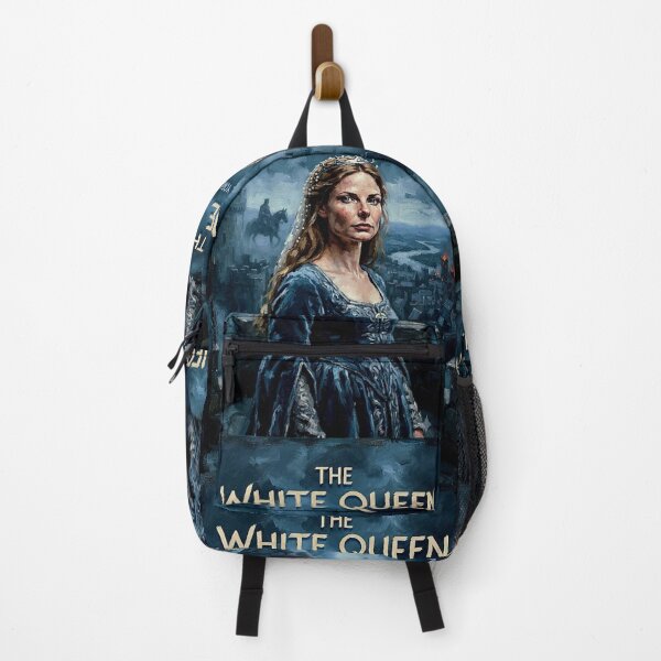 Item preview, The White Queen Fine Art Tribute designed and sold by Art's Diner.