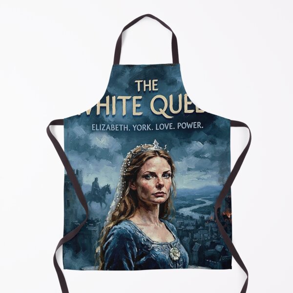 Item preview, The White Queen Fine Art Tribute designed and sold by Art's Diner.
