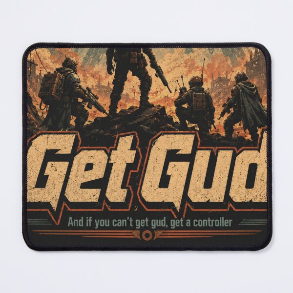 Item preview, Get Gud - or use a controller designed and sold by amyness.