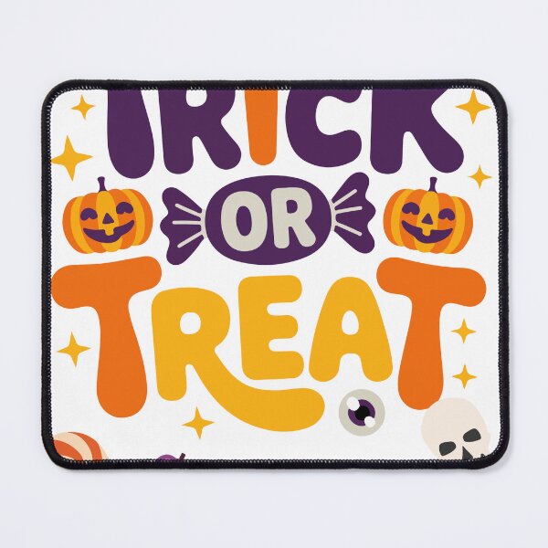 Item preview, Trick or Treat designed and sold by Calli_Designs.