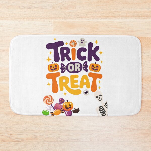 Item preview, Trick or Treat designed and sold by Calli_Designs.