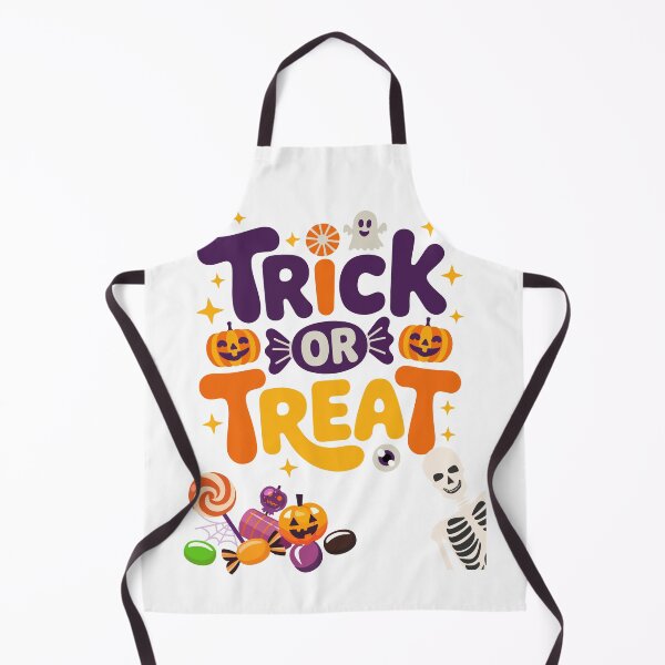Item preview, Trick or Treat designed and sold by Calli_Designs.